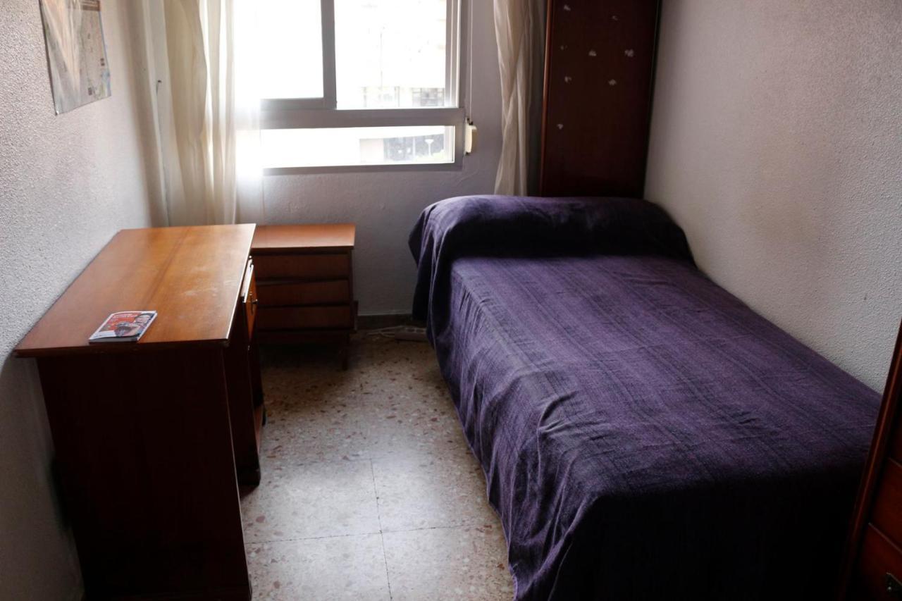Bigger Flat For Holiday Near Beach Ideal For Familie With Climatisacion Valencia Eksteriør bilde